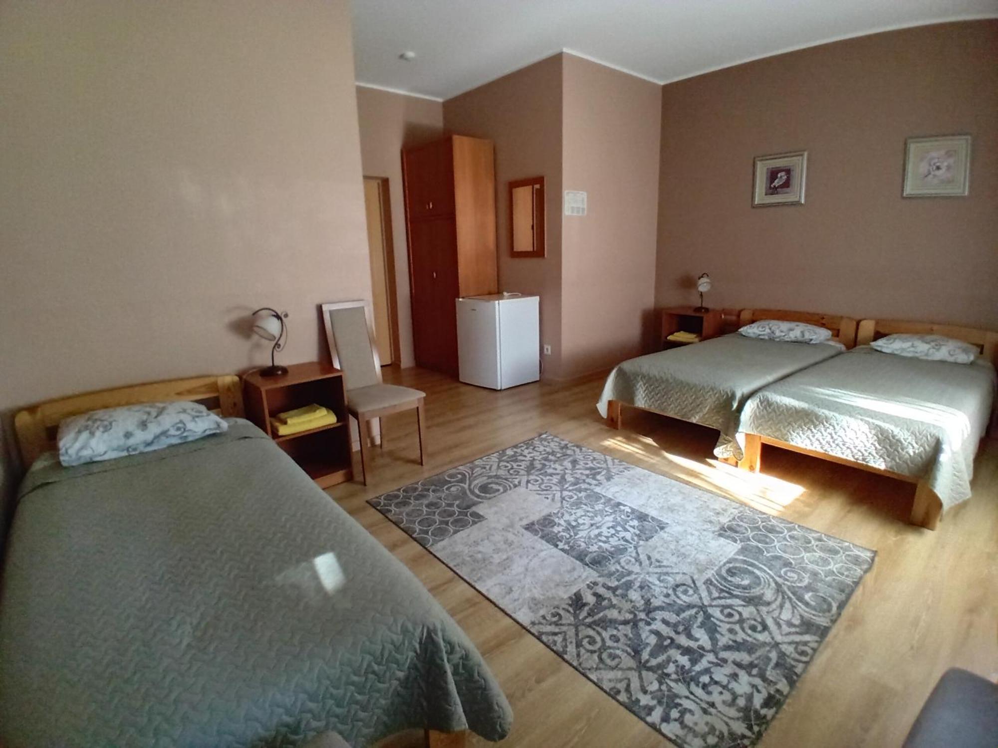 Juras Brize Hotel Ventspils Exterior foto
