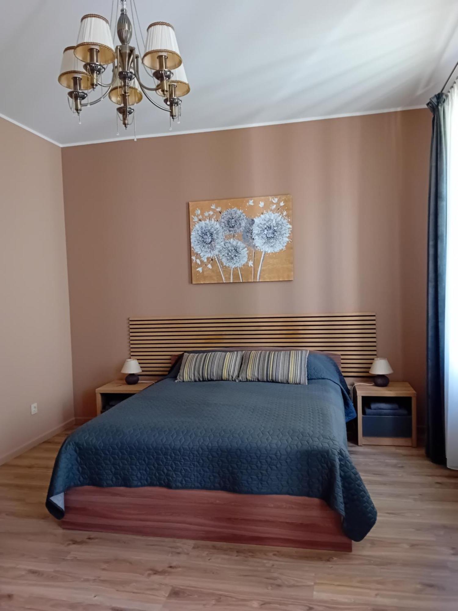 Juras Brize Hotel Ventspils Exterior foto
