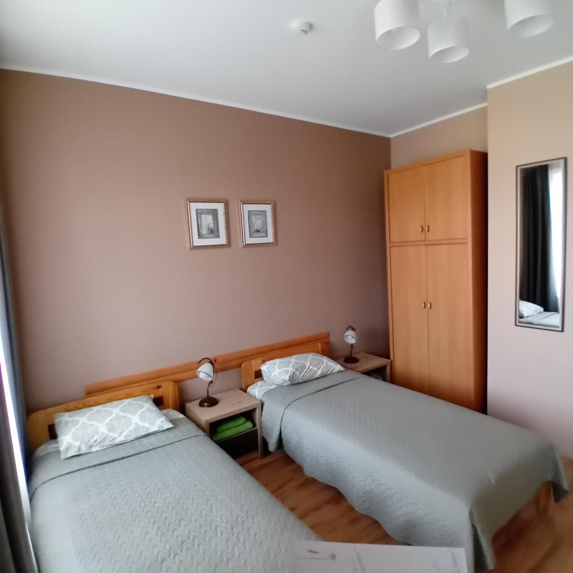 Juras Brize Hotel Ventspils Exterior foto