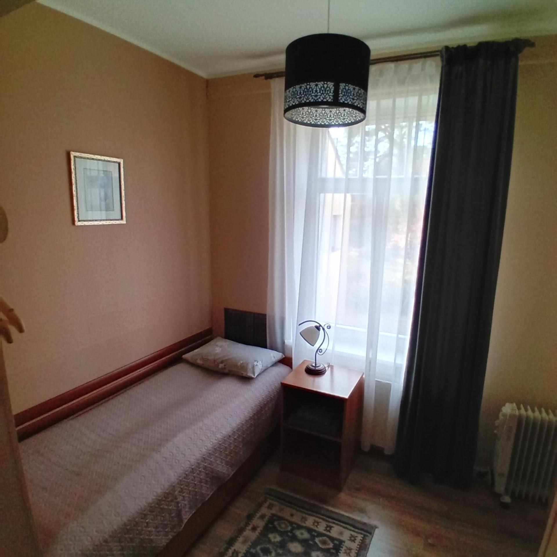 Juras Brize Hotel Ventspils Exterior foto