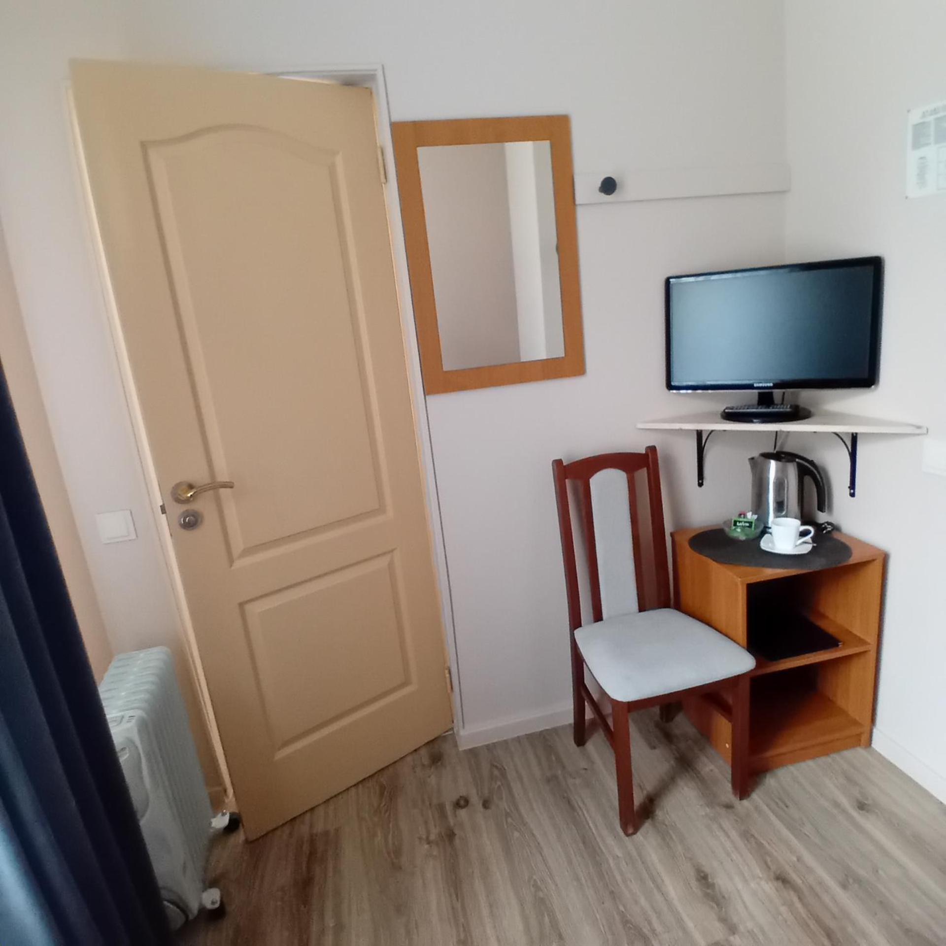 Juras Brize Hotel Ventspils Exterior foto