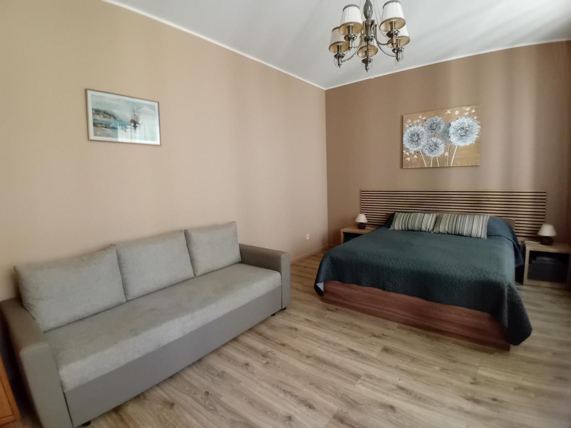 Juras Brize Hotel Ventspils Exterior foto